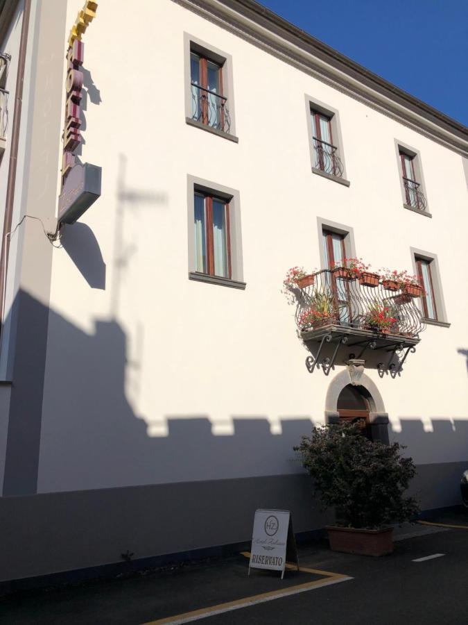 Hotel Zodiaco Bolsena Exterior foto