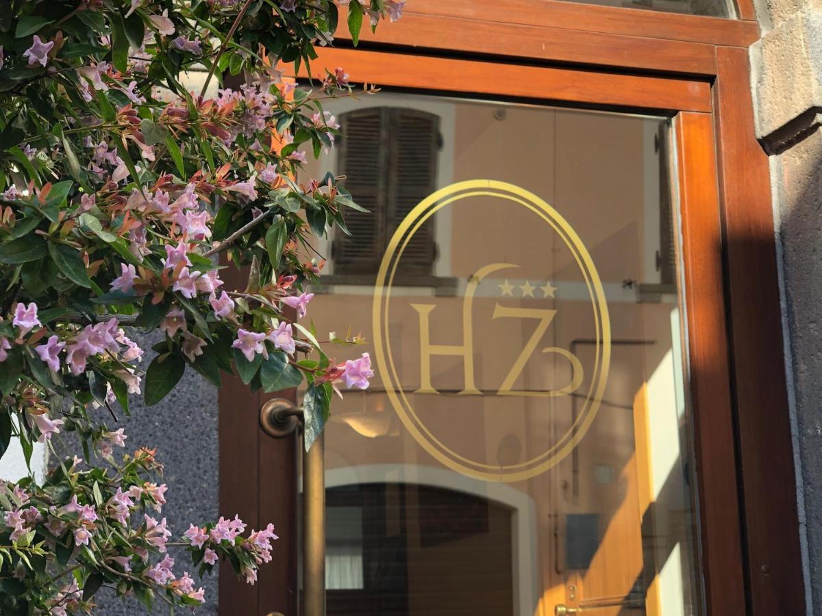 Hotel Zodiaco Bolsena Exterior foto