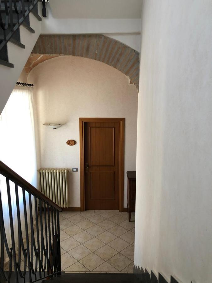 Hotel Zodiaco Bolsena Exterior foto