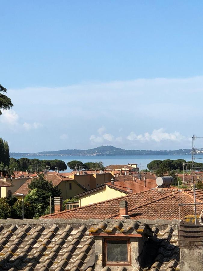 Hotel Zodiaco Bolsena Exterior foto